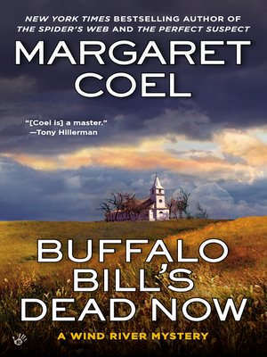 cover image of Buffalo Bill's Dead Now